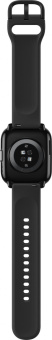 Смарт-часы Amazfit Active A2211 35.9мм 1.75" AMOLED корп.черный рем.черный разм.брасл.:135-190мм (1746349) от магазина РЭССИ