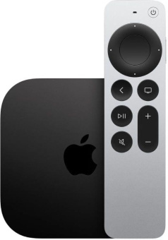 Медиаплеер Apple TV 4K A2843 128Gb от магазина РЭССИ