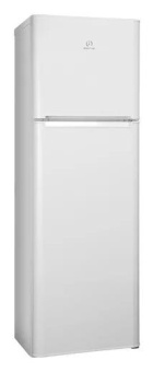 Холодильник Indesit TIA 16 S 2-хкамерн. серебристый (двухкамерный) от магазина РЭССИ
