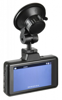 Видеорегистратор Digma FreeDrive 350 Super HD Night черный 3Mpix 1296x2304 1296p 170гр. MS8336 от магазина РЭССИ
