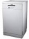 Посудомоечная машина Hansa ZWM416WH белый (узкая) от магазина РЭССИ