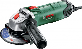 Углошлифовальная машина Bosch UniversalGrind 750-125 750Вт 12000об/мин рез.шпин.:M14 d=125мм от магазина РЭССИ