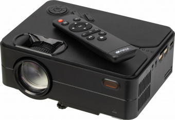 Проектор Hiper Cinema A5 LCD 2600Lm (800x400) 1500:1 ресурс лампы:50000часов 1xUSB typeA 1xHDMI 1кг от магазина РЭССИ