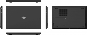 Ноутбук IRU Калибр 15TLI Core i5 1135G7 8Gb SSD256Gb Intel Iris Xe 15.6" IPS FHD (1920x1080) Free DOS black WiFi BT Cam 7200mAh (1894428) от магазина РЭССИ