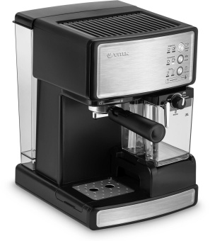 Кофеварка рожковая Vitek VT-1514 1238Вт черный от магазина РЭССИ