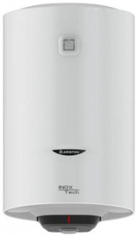 Водонагреватель Ariston PRO1 R INOX ABS 80 V 1.5кВт 80л электрический настенный от магазина РЭССИ