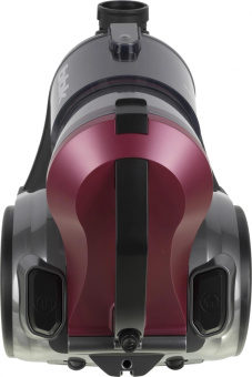 Пылесос BBK BV1502 1600Вт черный/вишневый от магазина РЭССИ