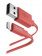 Кабель Hama Flat 00173645 USB (m)-Lightning (m) 1.2м розовый плоский от магазина РЭССИ