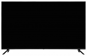 Телевизор LED Hyundai 50" H-LED50BU7003 Яндекс.ТВ Frameless черный 4K Ultra HD 60Hz DVB-T DVB-T2 DVB-C DVB-S DVB-S2 USB WiFi Smart TV от магазина РЭССИ