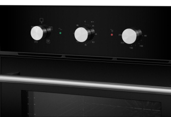 Духовой шкаф Электрический Hyundai HEO 6632 BG черный от магазина РЭССИ