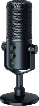 Микрофон проводной Razer Seiren Elite черный от магазина РЭССИ