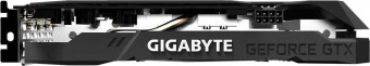 Видеокарта Gigabyte PCI-E GV-N166SD6-6GD NVIDIA GeForce GTX 1660SUPER 6144Mb 192 GDDR6 1785/14000 HDMIx1 DPx3 HDCP Ret от магазина РЭССИ
