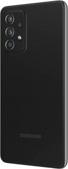 Смартфон Samsung SM-A528B Galaxy A52s 256Gb 8Gb черный моноблок 3G 4G 2Sim 6.5" 1080x2400 Android 11 64Mpix 802.11 a/b/g/n/ac/ax NFC GPS GSM900/1800 GSM1900 TouchSc Protect microSD max1024Gb от магазина РЭССИ
