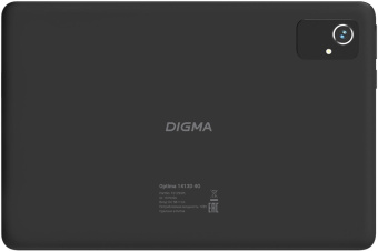 Планшет Digma Optima 1413D 4G T606 (1.6) 8C RAM4Gb ROM64Gb 10.1" IPS 1280x800 3G 4G Android 13 черный 8Mpix 5Mpix BT GPS WiFi Touch microSDHC 64Gb 6000mAh от магазина РЭССИ