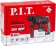 Картинка Перфоратор P.I.T. PBH20H-22B патрон:SDS-plus уд.:1.8Дж аккум. от магазина РЭССИ Перфоратор P.I.T. PBH20H-22B патрон:SDS-plus уд.:1.8Дж аккум. от магазина РЭССИ