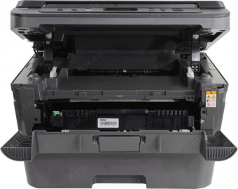 МФУ лазерный Brother DCP-L2520DWR A4 Duplex WiFi черный (в комплекте: + 2 картриджа) от магазина РЭССИ