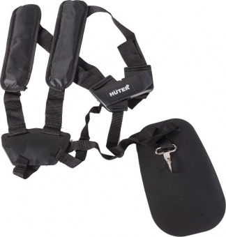 Триммер бензиновый Huter GGT-553TX 2500Вт 3.4л.с. неразбор.штан. реж.эл.:леска/нож (в компл.:Защитные очки) от магазина РЭССИ