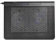 Подставка для ноутбука Buro BU-LCP170-B214 17"398x300x29мм 2xUSB 2x 140ммFAN 926г металлическая сетка/пластик черный от магазина РЭССИ