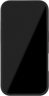 Чехол (клип-кейс) uBear для Apple iPhone 16 Touch with MagSafe черный (CS399BL61TH-I24M) от магазина РЭССИ