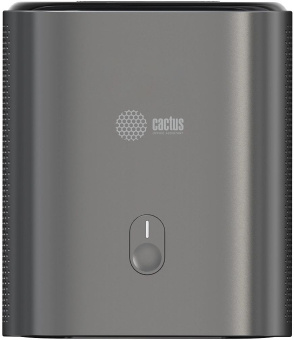 Проектор Cactus CS-PRC.07B.Full HD-A LCD 350Lm ANSI (1920x1080) 2000:1 ресурс лампы:50000часов 1xUSB typeA 1xHDMI 1кг от магазина РЭССИ