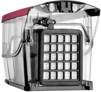 Пылесос BBK BV1504 1600Вт красный/черный от магазина РЭССИ