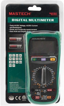 Измеритель емкости и индуктивности MASTECH MS8360E 13-2028 от магазина РЭССИ