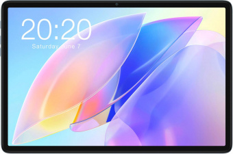 Планшет Teclast P30S Helio MT6762 (2.0) 8C RAM4Gb ROM64Gb 10.1" IPS 1280x800 Android 12 синий 5Mpix 2Mpix BT GPS WiFi Touch microSD 256Gb 6000mAh 10hr от магазина РЭССИ