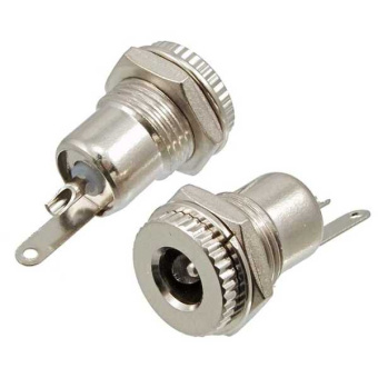 TC 5.5x2.1mm metal от магазина РЭССИ