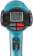 Картинка Технический фен Makita HG6531CK 2000Вт темп.50-650С от магазина РЭССИ Технический фен Makita HG6531CK 2000Вт темп.50-650С от магазина РЭССИ