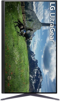 Монитор LG 31.5" UltraGear 32GS85Q-B черный IPS LED 16:9 HDMI матовая HAS 350cd 178гр/178гр 2560x1440 180Hz FreeSync DP 2K USB 7.5кг от магазина РЭССИ