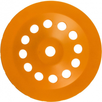 Чашка по бет. Вихрь 73/10/3/8 d=230мм (угловые шлифмашины) от магазина РЭССИ