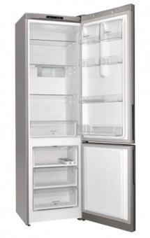 Холодильник Hotpoint-Ariston HS 4200 X 2-хкамерн. нержавеющая сталь (двухкамерный) от магазина РЭССИ