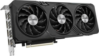 Видеокарта Gigabyte PCI-E 4.0 GV-N406TGAMING-16GD NVIDIA GeForce RTX 4060TI 16Gb 128bit GDDR6 2535/18000 HDMIx2 DPx2 HDCP Ret от магазина РЭССИ