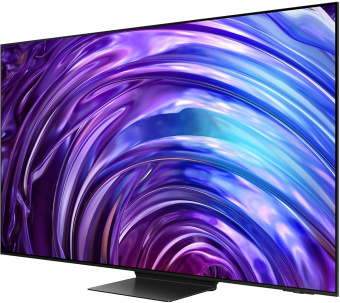 Телевизор OLED Samsung 65" QE65S95DAUXRU Series 9 черный графит 4K Ultra HD 120Hz DVB-T2 DVB-C DVB-S2 USB WiFi Smart TV (RUS) от магазина РЭССИ