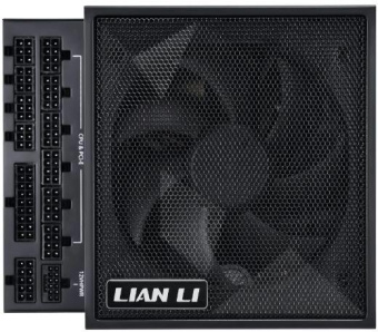 Блок питания Lian-Li ATX 1000W EDGE1000 + HUB Gen.5 80+ gold (20+4pin) APFC 120mm fan 12xSATA Cab Manag RTL от магазина РЭССИ