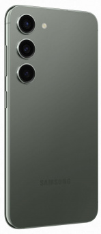 Смартфон Samsung SM-S911B Galaxy S23 5G 128Gb 8Gb зеленый моноблок 3G 4G 2Sim 6.1" 1080x2340 Android 13 50Mpix 802.11 a/b/g/n/ac/ax NFC GPS GSM900/1800 GSM1900 TouchSc Protect от магазина РЭССИ