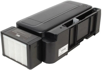 Принтер струйный Epson L130 (C11CE58502) A4 черный от магазина РЭССИ