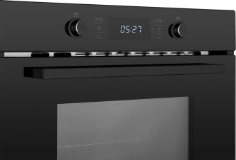 Духовой шкаф Электрический Weissgauff OE 449 PDB Black Edition черный от магазина РЭССИ