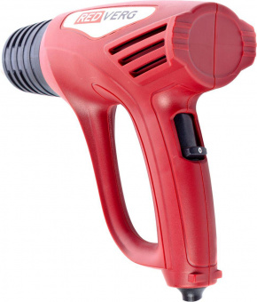 Технический фен RedVerg RD-HG200/4 2000Вт темп.70/450/600С от магазина РЭССИ