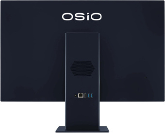 Моноблок Osio BaseLine B240I-019C 23.8" Full HD i5 1235U (1.3) 16Gb SSD512Gb Iris Xe Windows 11 Pro GbitEth WiFi BT 84W Cam темно-синий 1920x1080 (RUS) от магазина РЭССИ