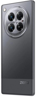 Смартфон Infinix X6861 Zero 40 5G 256Gb 12Gb черный моноблок 3G 4G 2Sim 6.78" 1080x2436 Android 14 108Mpix 802.11 a/b/g/n/ac NFC GPS GSM900/1800 GSM1900 TouchSc Protect FM от магазина РЭССИ