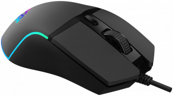 Мышь Acer OMW121 черный оптическая (6400dpi) USB (6but) от магазина РЭССИ