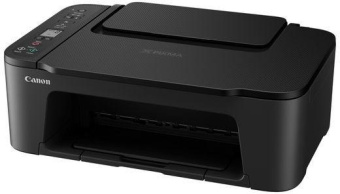 МФУ струйный Canon Pixma TS3440 (4463C007) A4 WiFi USB черный от магазина РЭССИ