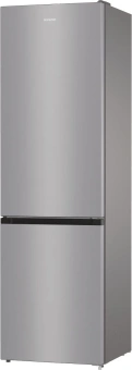 Холодильник Gorenje NRK6202EXL4 2-хкамерн. серебристый мат. от магазина РЭССИ
