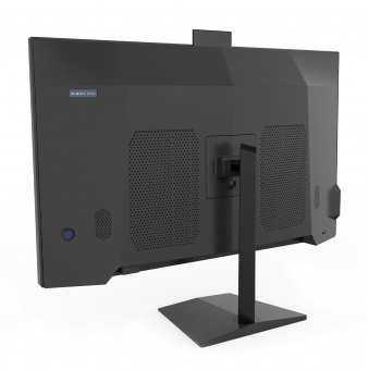 Моноблок Digma PRO AiO 27i 27" 2K i7 1165G7 (2.8) 16Gb SSD512Gb Iris Xe Windows 11 Professional GbitEth WiFi BT 90W клавиатура мышь Cam черный 2560x1440 от магазина РЭССИ