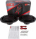 Колонки автомобильные Kicx ST 693 200Вт 92дБ 4Ом 16x24см (6x9дюйм) (ком.:2кол.) коаксиальные трехполосные от магазина РЭССИ
