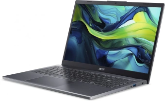 Ноутбук Acer Aspire 15 A15-51M-39CN Core 3 100U 16Gb SSD512Gb Intel Graphics 15.6" IPS FHD (1920x1080) noOS metall WiFi BT Cam (NX.KXRCD.001) от магазина РЭССИ