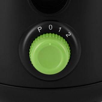 Соковыжималка центробежная Hyundai HY-JE1625 500Вт рез.сок.:400мл. черный/зеленый от магазина РЭССИ