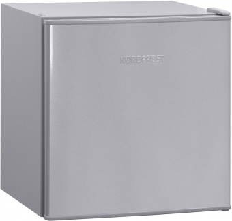 Холодильник Nordfrost NR 506 I серебристый металлик (однокамерный) от магазина РЭССИ