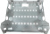 Шкаф коммутационный NTSS (NTSS-SOHO5U) настенный 5U 520x140мм пер.дв.стекл несъемн.бок.пан. 80кг белый IP20 от магазина РЭССИ